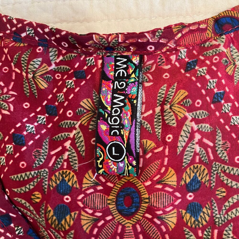 Caftan Type Dress - Picture 7 of 13